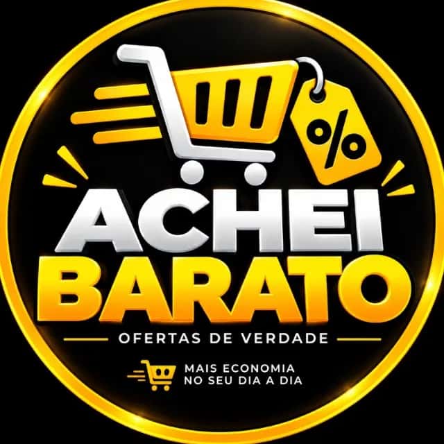Achei Barato — grupos de WhatsApp