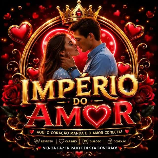 Império Do Amor — grupos de WhatsApp