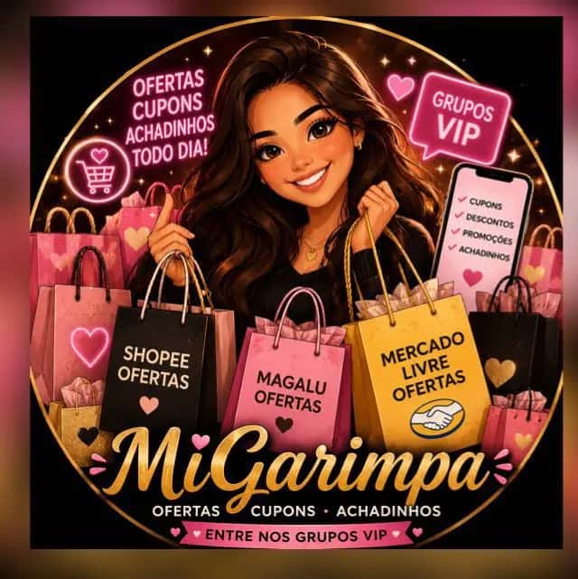 MiGarimpa 2 — grupos de WhatsApp