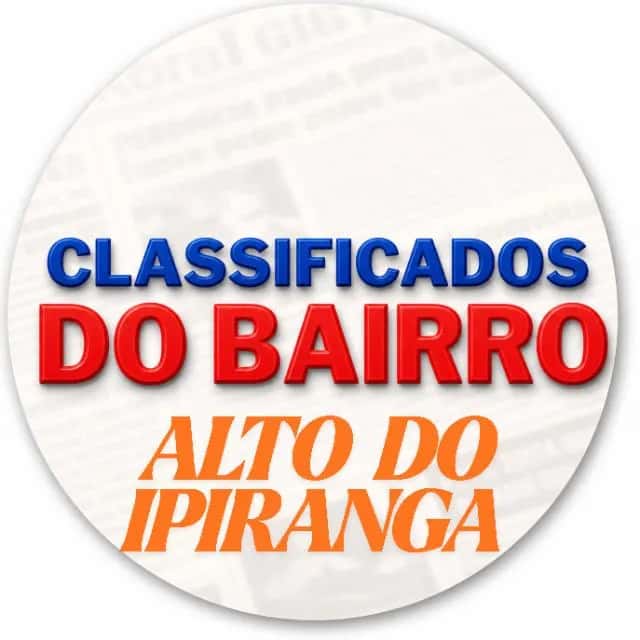 Classificados Do Bairro Alto Do Ipiranga — grupos de WhatsApp