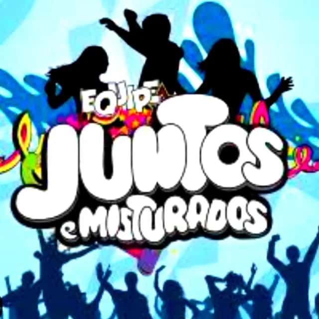 Juntos e Misturado — grupos de WhatsApp