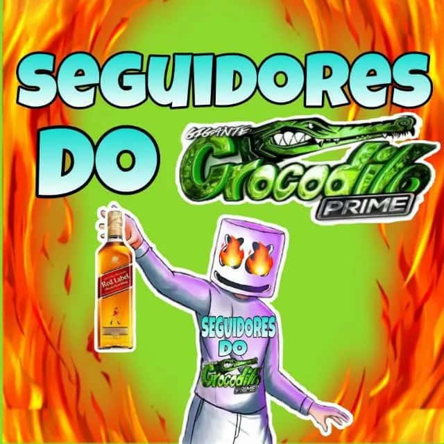 Crocodilo Prime 2021 — grupos de WhatsApp