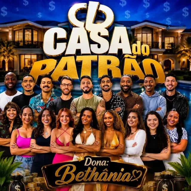 A Casa Do Patrao — grupos de WhatsApp