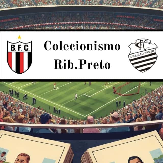 Colecionismo Rib.Preto - Troca e Venda de Álbuns — grupos de WhatsApp
