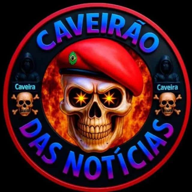 Caveirão das Notícias Oficial — grupos de WhatsApp