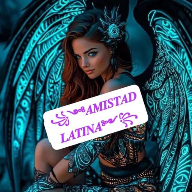 Ámistád Látiná — grupos de WhatsApp