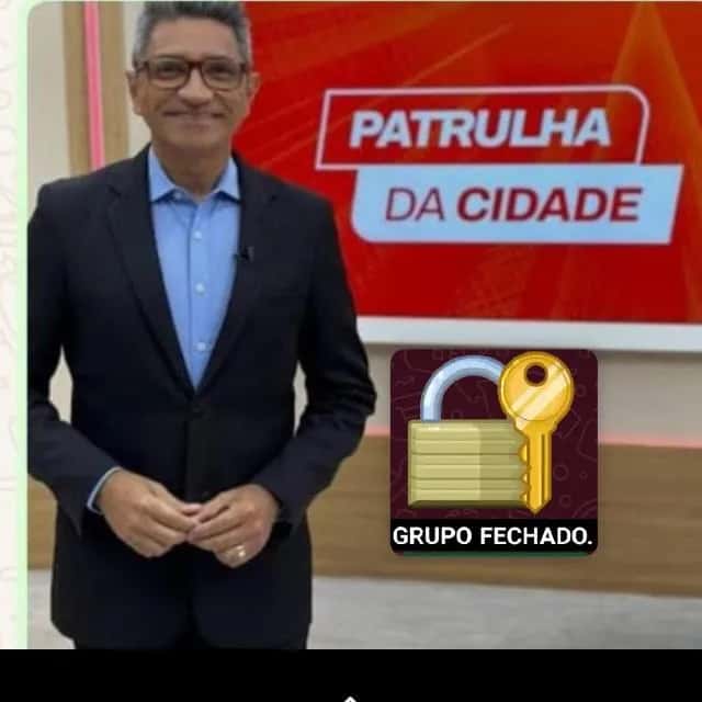 Patrulha Da Cidade — grupos de WhatsApp