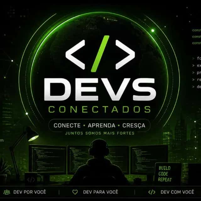 Devs Conectados Nacional — grupos de WhatsApp