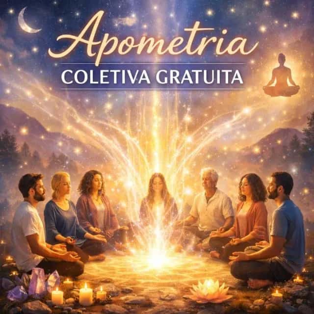 Apometria Coletiva Gratuita — grupos de WhatsApp