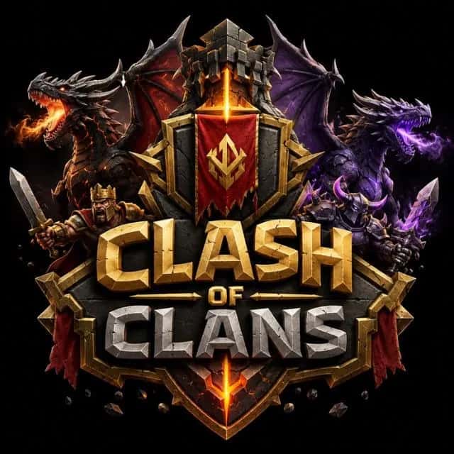 Clash Of Clans BR — grupos de WhatsApp