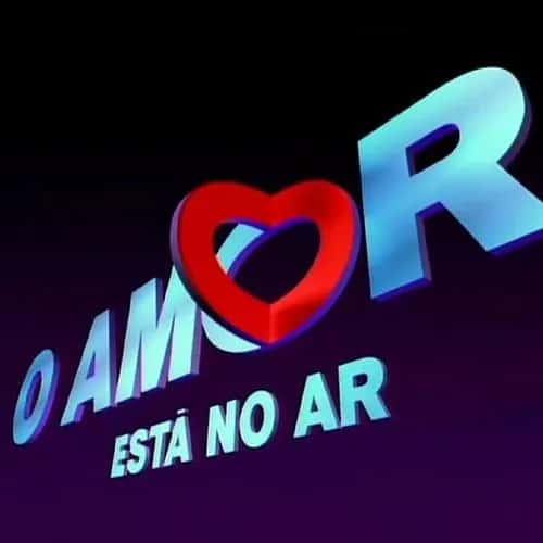 Domingo Love O Amor Está No Ar — grupos de WhatsApp