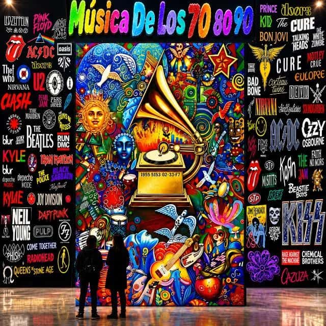 Música 70, 80, 90 e Mais — grupos de WhatsApp
