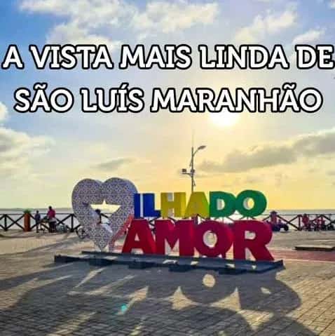 Amigos Da Ilha De São Luis 2.0 — grupos de WhatsApp