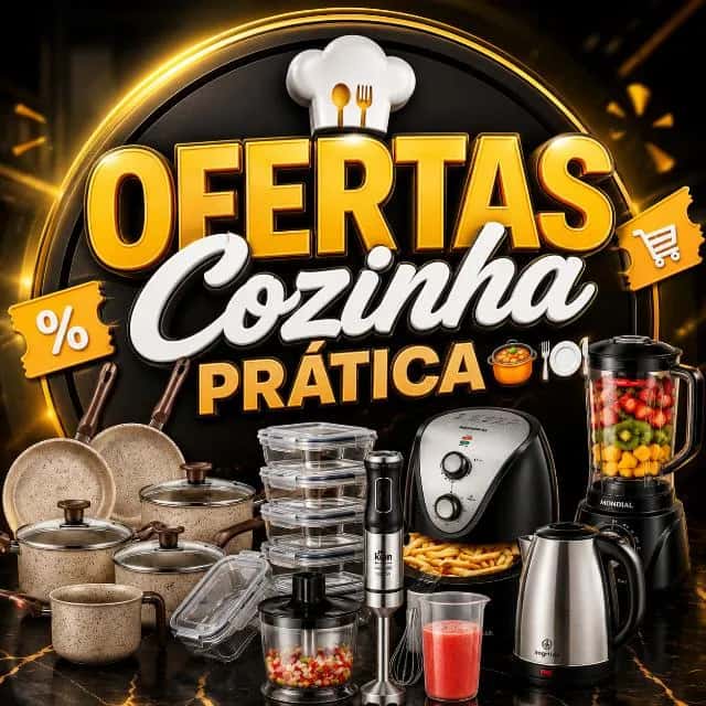 Ofertas Cozinha Prática — grupos de WhatsApp