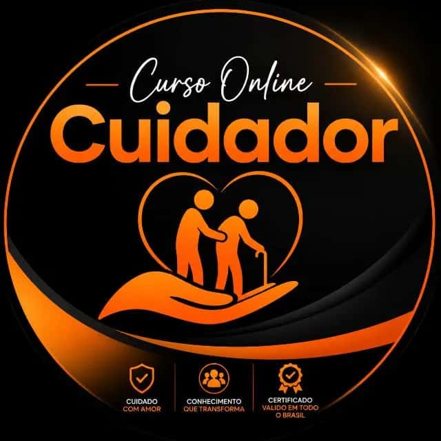 Curso Cuidador — grupos de WhatsApp