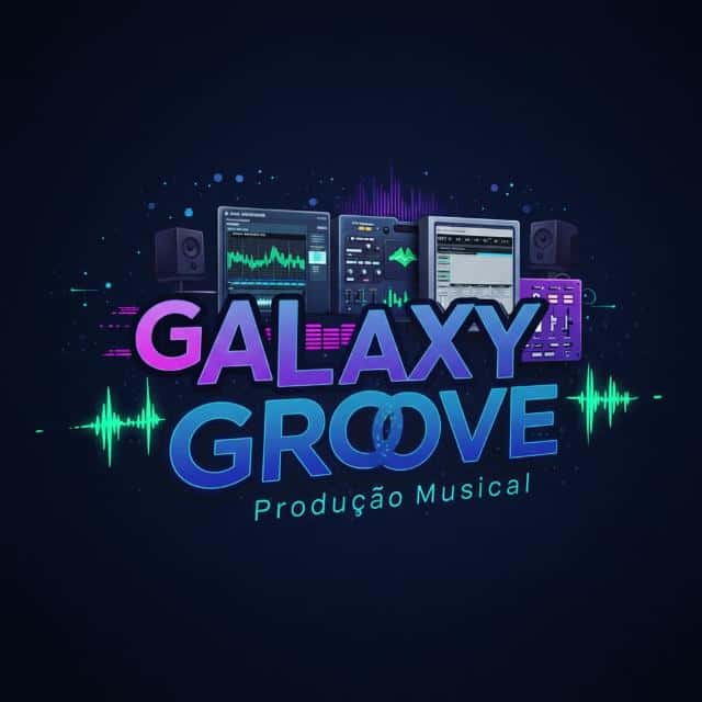 Galaxy Groove | Produção Musical — grupos de WhatsApp