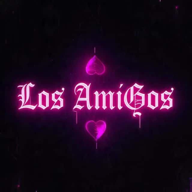 Los Amigos — grupos de WhatsApp