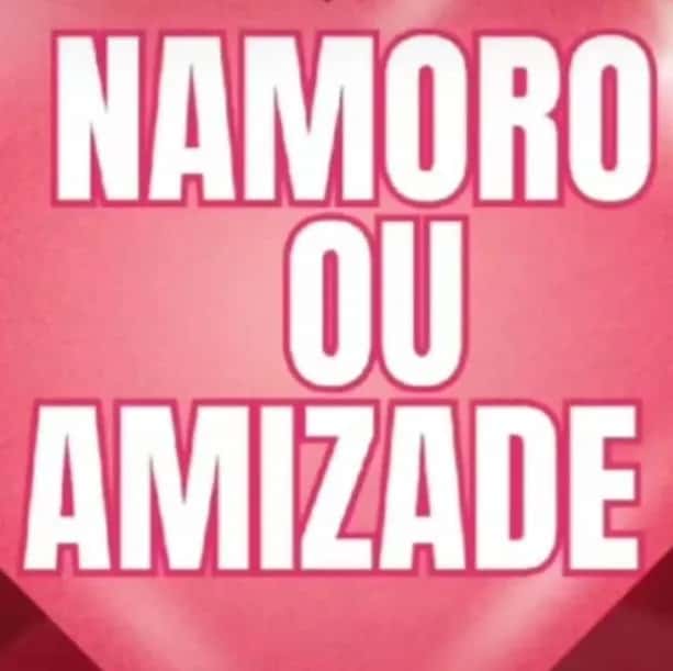 Namoro Amizade — grupos de WhatsApp