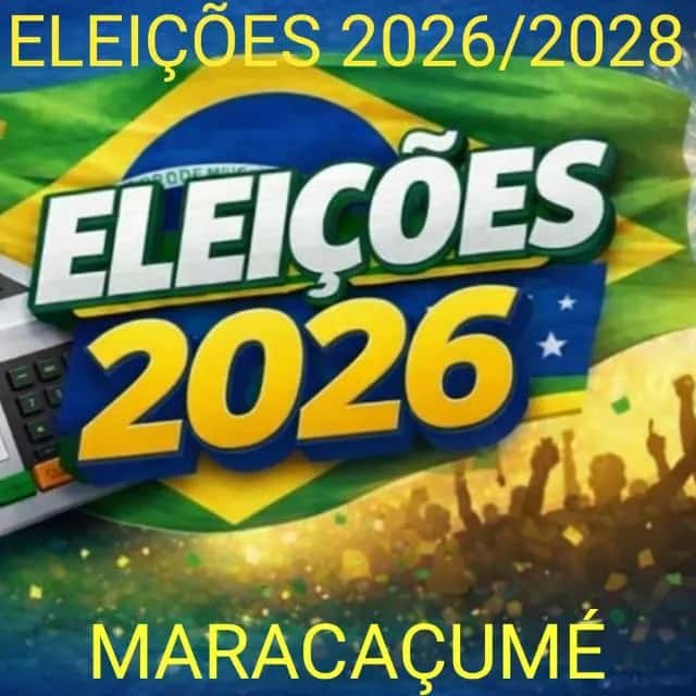 Eleições 2026/2028 Maracaçumé — grupos de WhatsApp