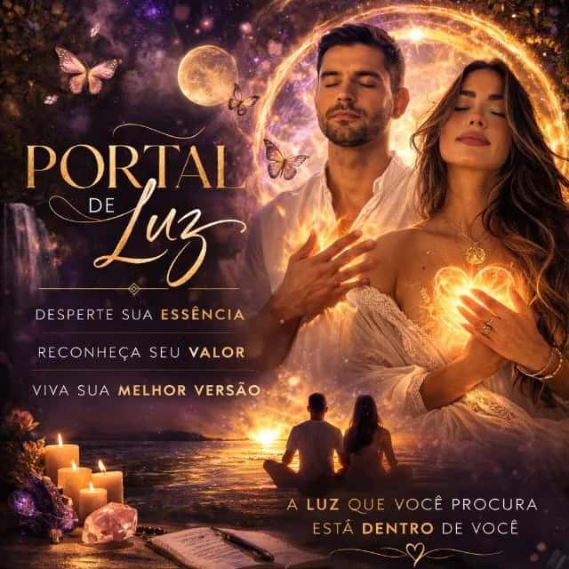 Portal Luz — grupos de WhatsApp