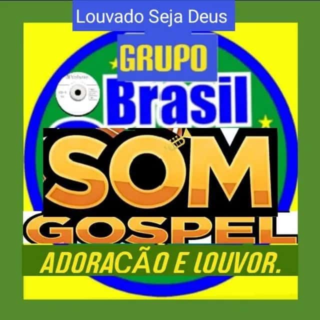 Música Gospel 1 — grupos de WhatsApp
