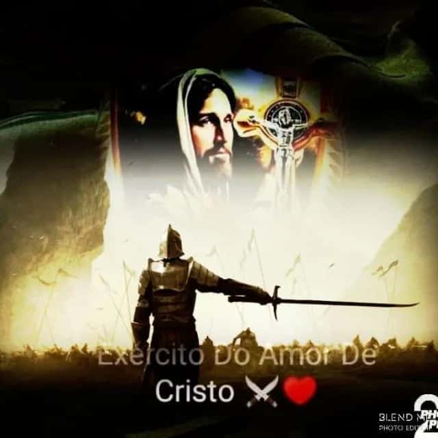 Exército Amor De Cristo — grupos de WhatsApp