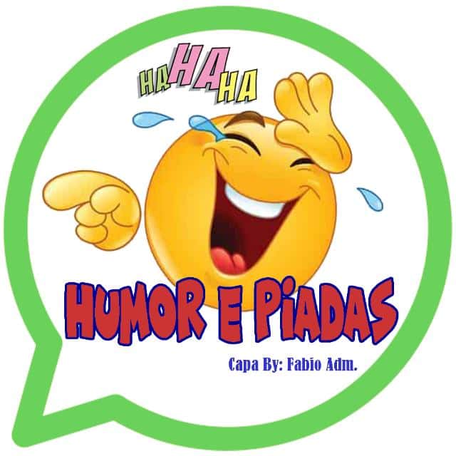 Humor & Piadas — grupos de WhatsApp