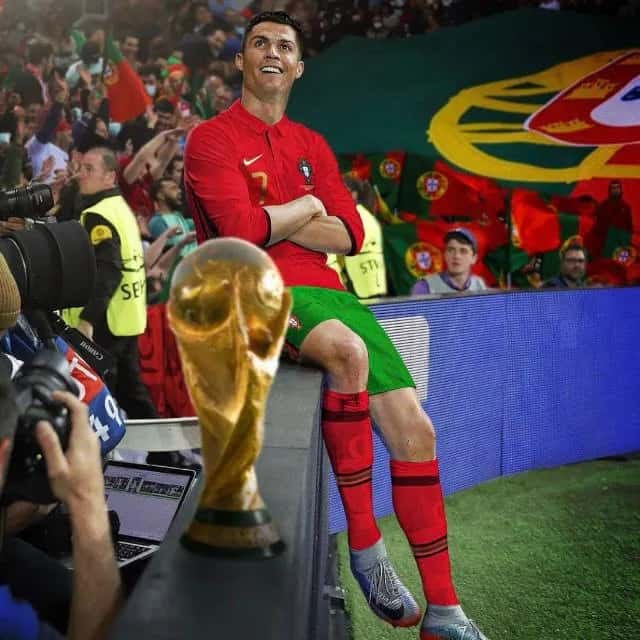El Rey CR7 — grupos de WhatsApp