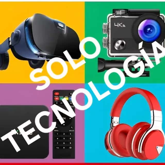 Solo Tecnologia España — grupos de WhatsApp