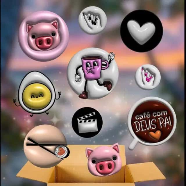 So Figurinhas Pack — grupos de WhatsApp