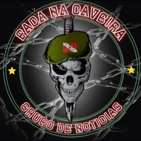Faca Na Caveira — grupos de WhatsApp