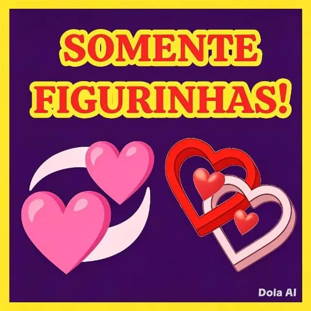 Somente Figurinhas — grupos de WhatsApp