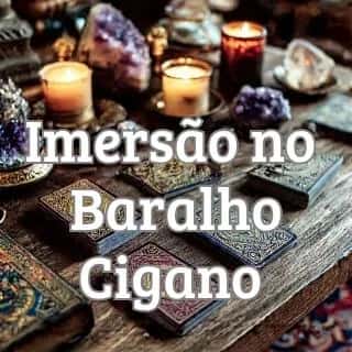 Imersão No Baralho Cigano — grupos de WhatsApp
