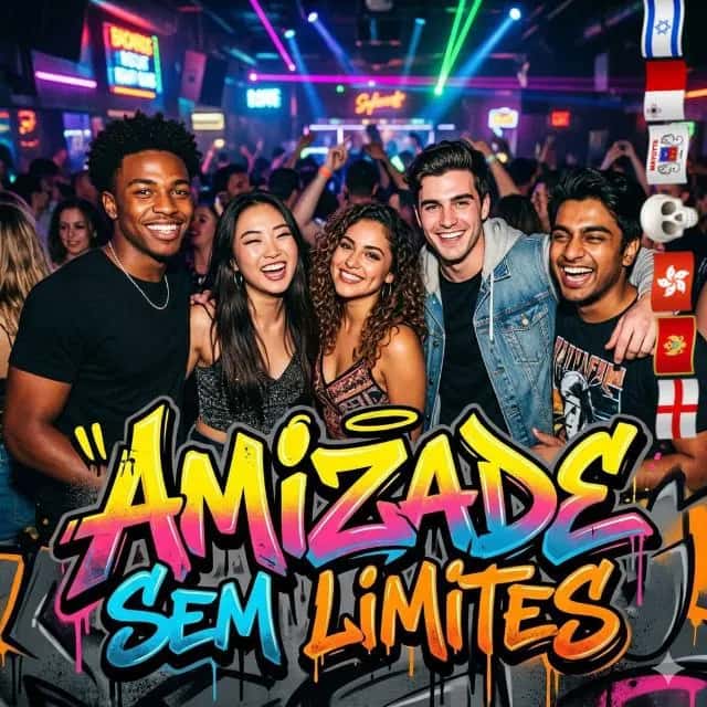 Amizade Sem Limites — grupos de WhatsApp