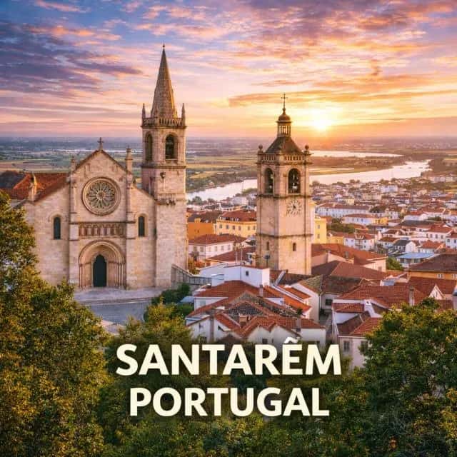 Santarém Portugal — grupos de WhatsApp