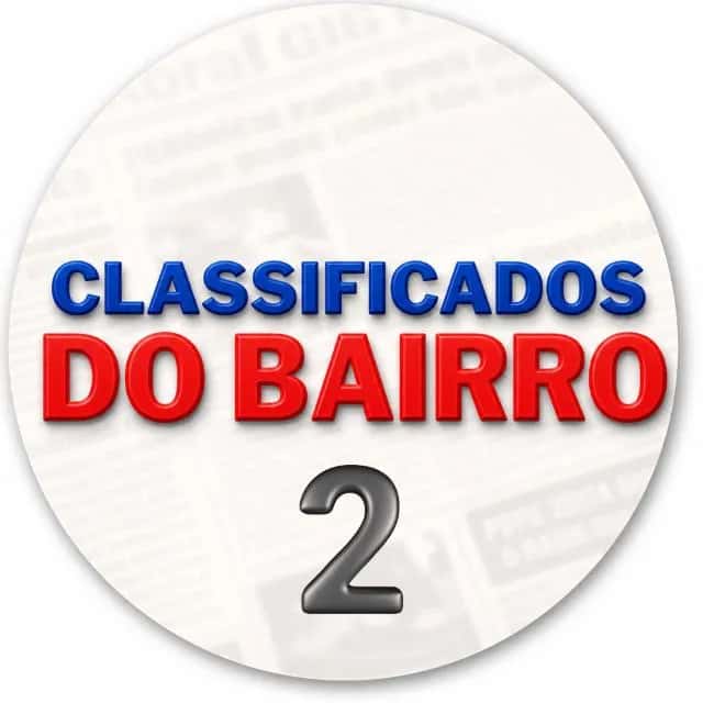 Classificados do Bairro 2 — grupos de WhatsApp