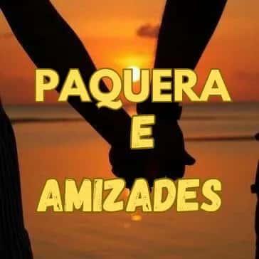 Paquera E Amizade — grupos de WhatsApp