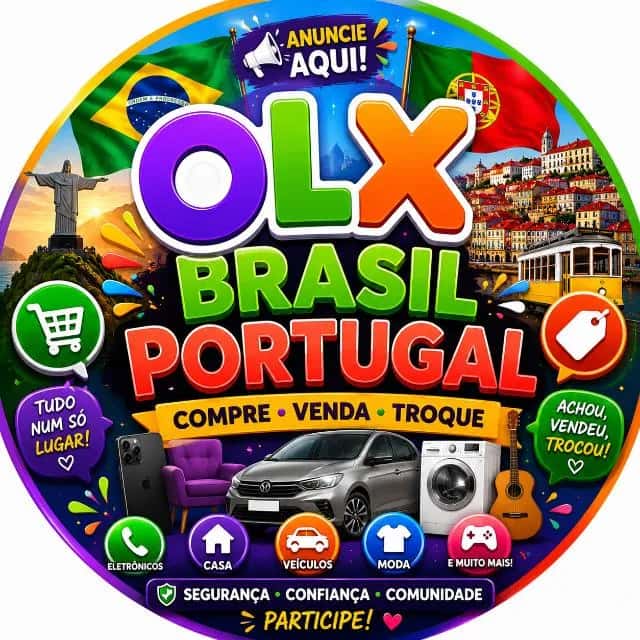 OLX Brasil Portugal — grupos de WhatsApp