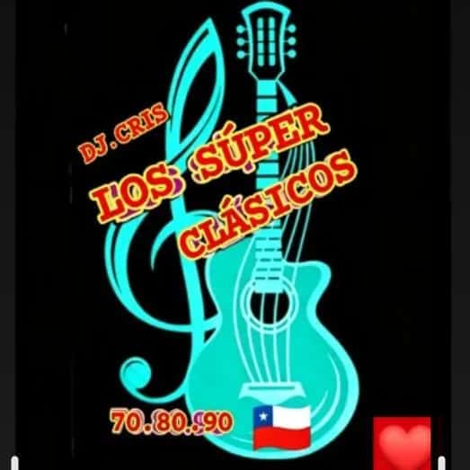 Los Súper Clásicos 70 80 90 — grupos de WhatsApp