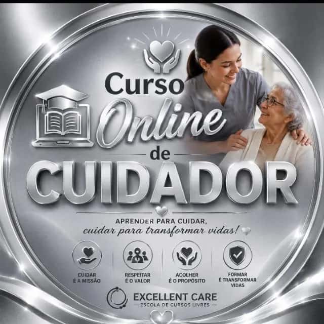 Curso Cuidador — grupos de WhatsApp