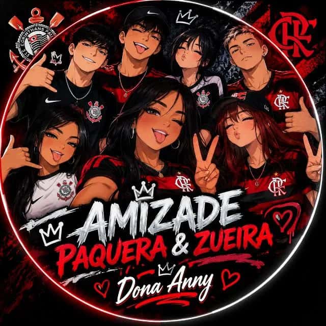Amizade Paquera & Zueira — grupos de WhatsApp