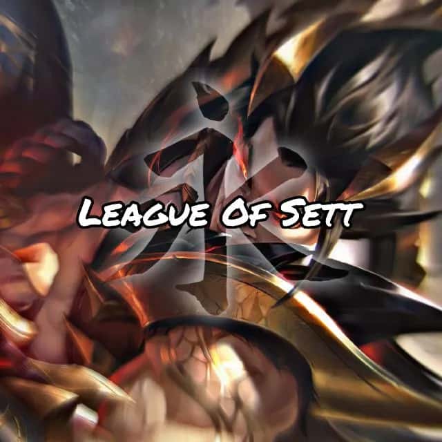 League Of Sett — grupos de WhatsApp