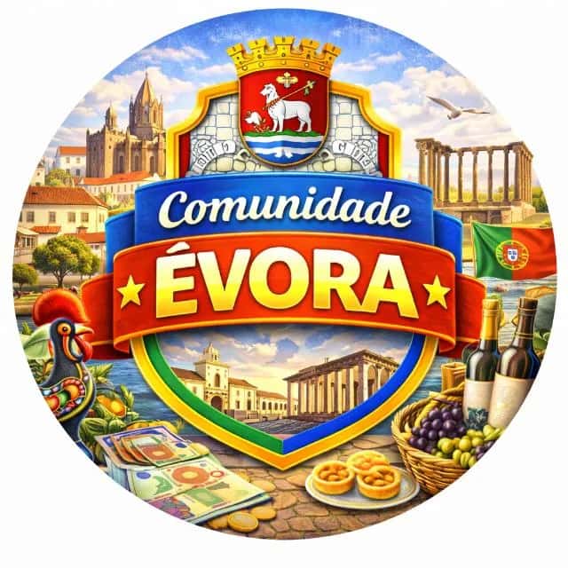Comunidade Évora — grupos de WhatsApp
