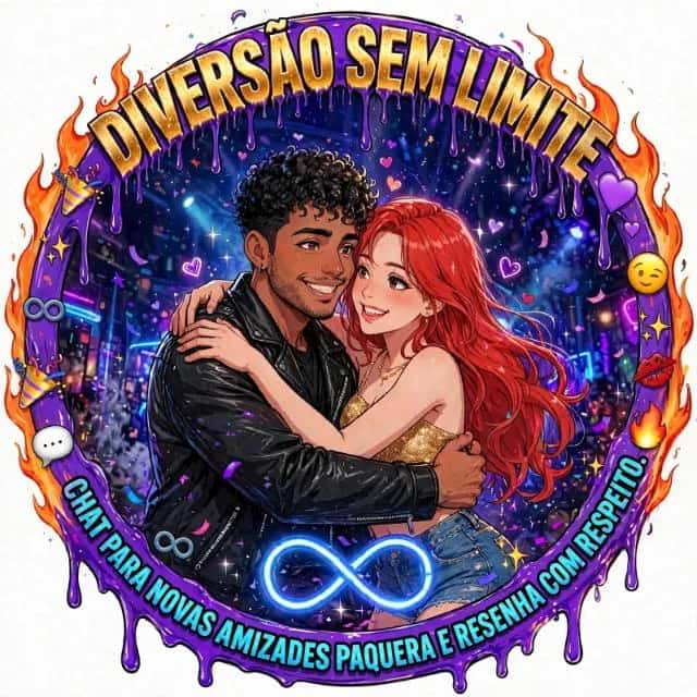 Diversão Sem Limite — grupos de WhatsApp