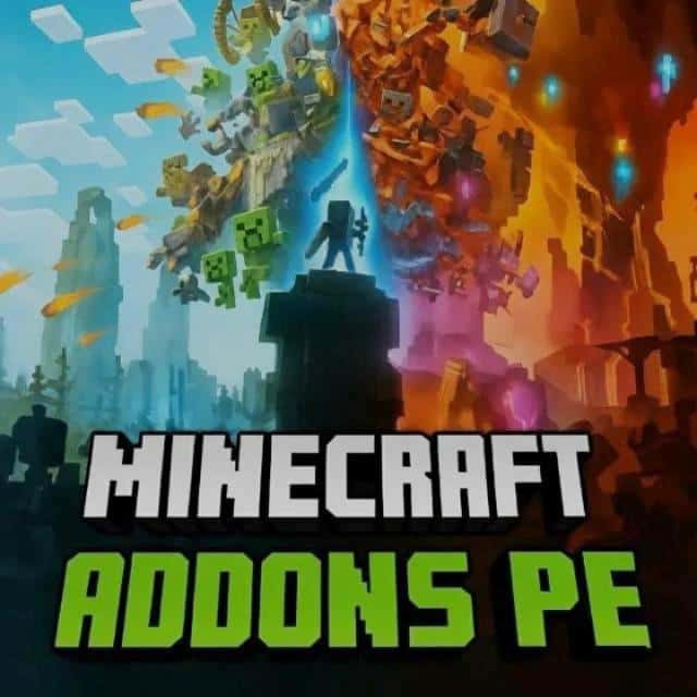 MCPE BR + Addons PE — grupos de WhatsApp