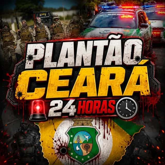 Plantão Ceará 24 Horas — grupos de WhatsApp