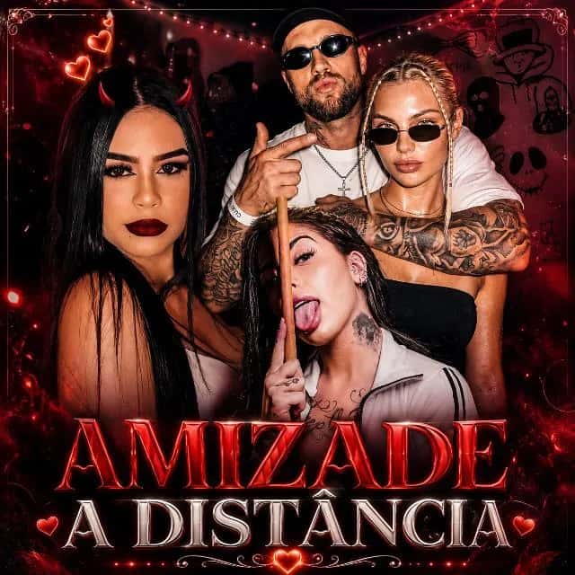 Amizade à Distância — grupos de WhatsApp