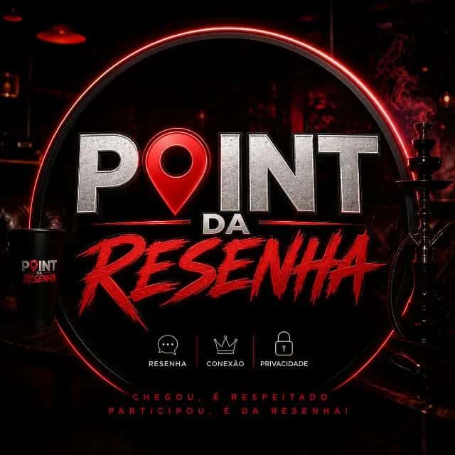 Point Da Resenha Papo & Prazer — grupos de WhatsApp