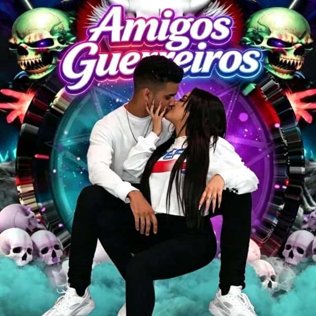 Amigos Guerreiros — grupos de WhatsApp