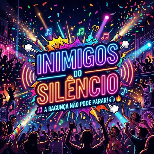 Inimigos Do Silencio — grupos de WhatsApp